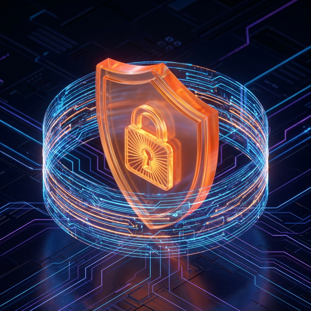 Cyber Security Shield