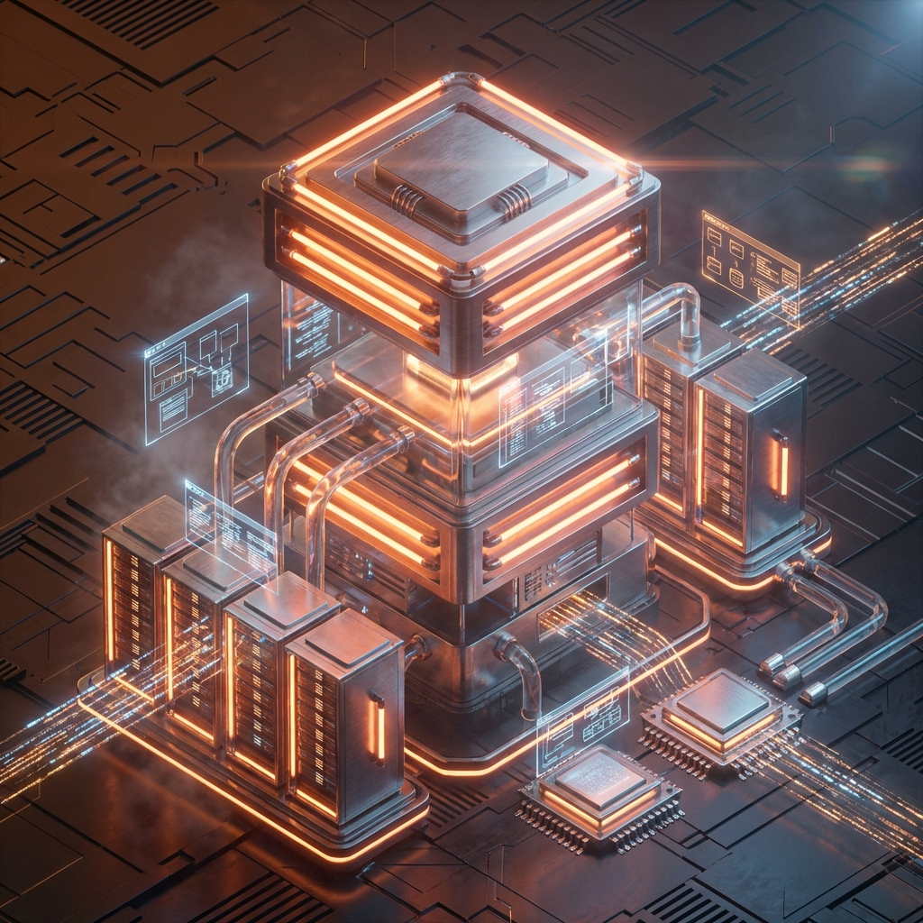 Ragnos Core Technology